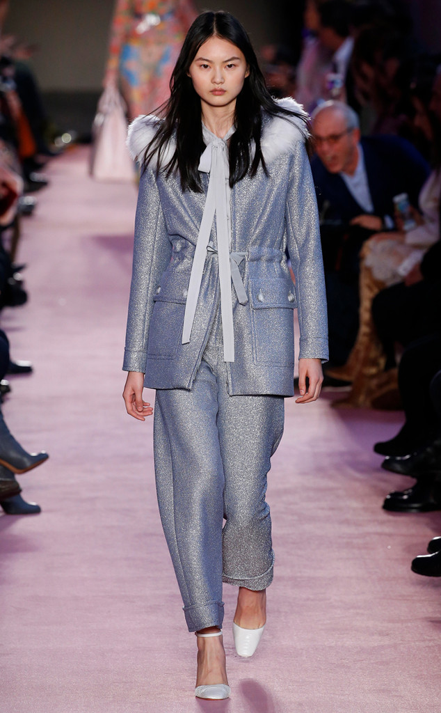 Photos From Best Looks From Milan Fashion Week Winter 2018 E Online